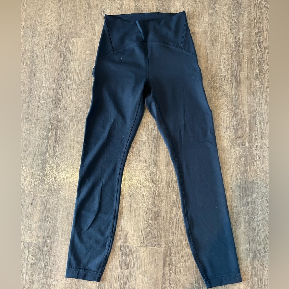 lululemon athletica Black Leggings